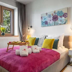  Apartman Jarosta & Spa, Ac -free Parking