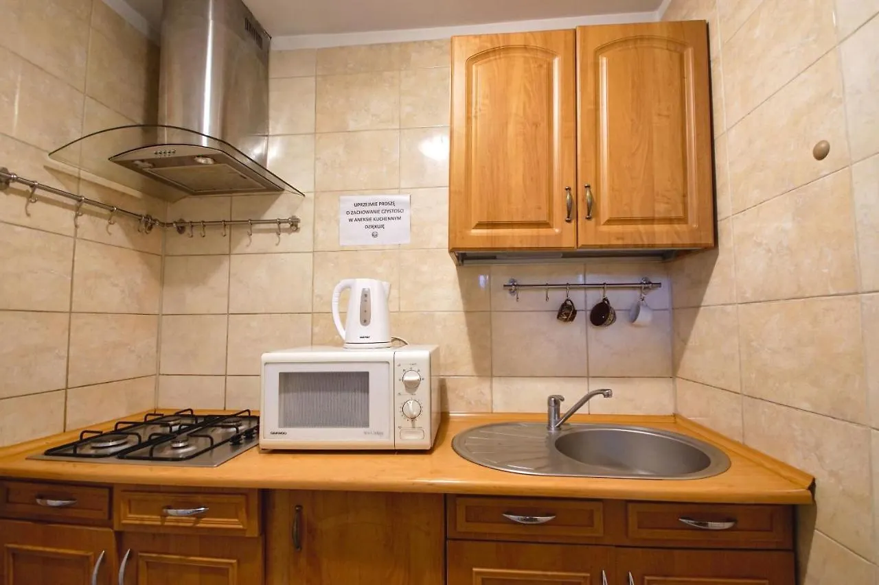 Pokoje Goscinne Kamieniec 26B 扎科帕内