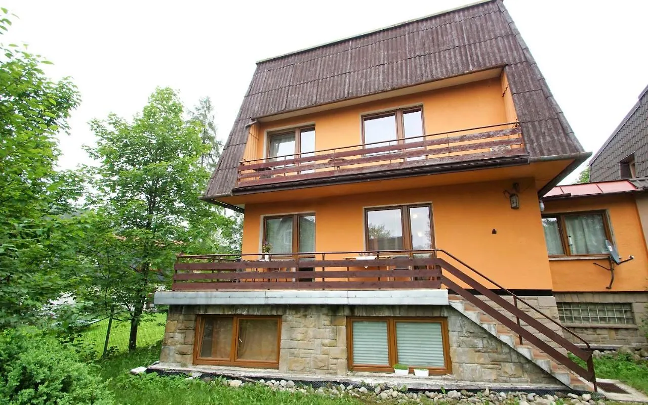 Pokoje Goscinne Kamieniec 26B 扎科帕内 民宿