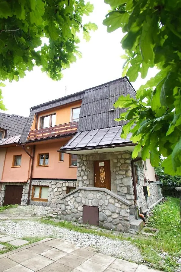 Pokoje Goscinne Kamieniec 26B 扎科帕内 波兰