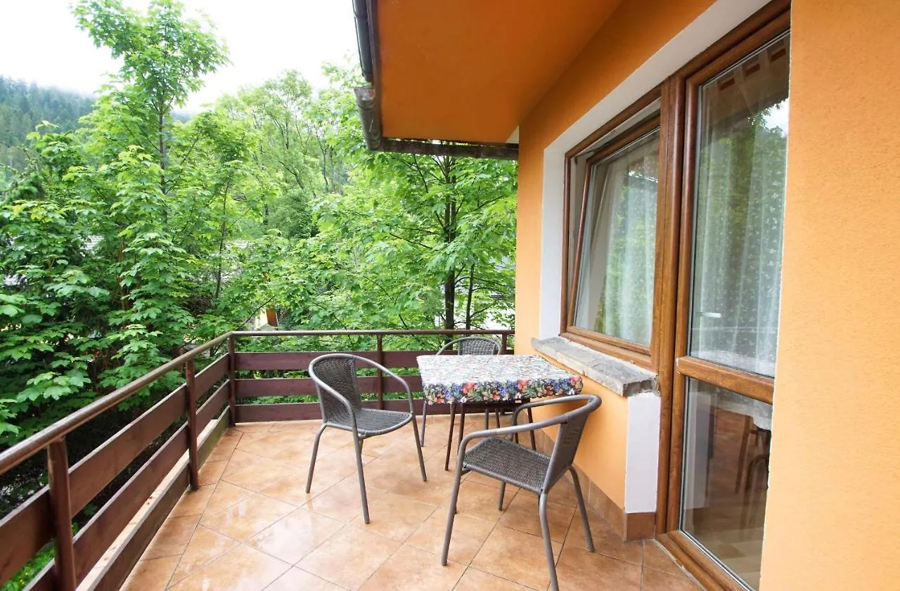 Pokoje Goscinne Kamieniec 26B 扎科帕内 波兰