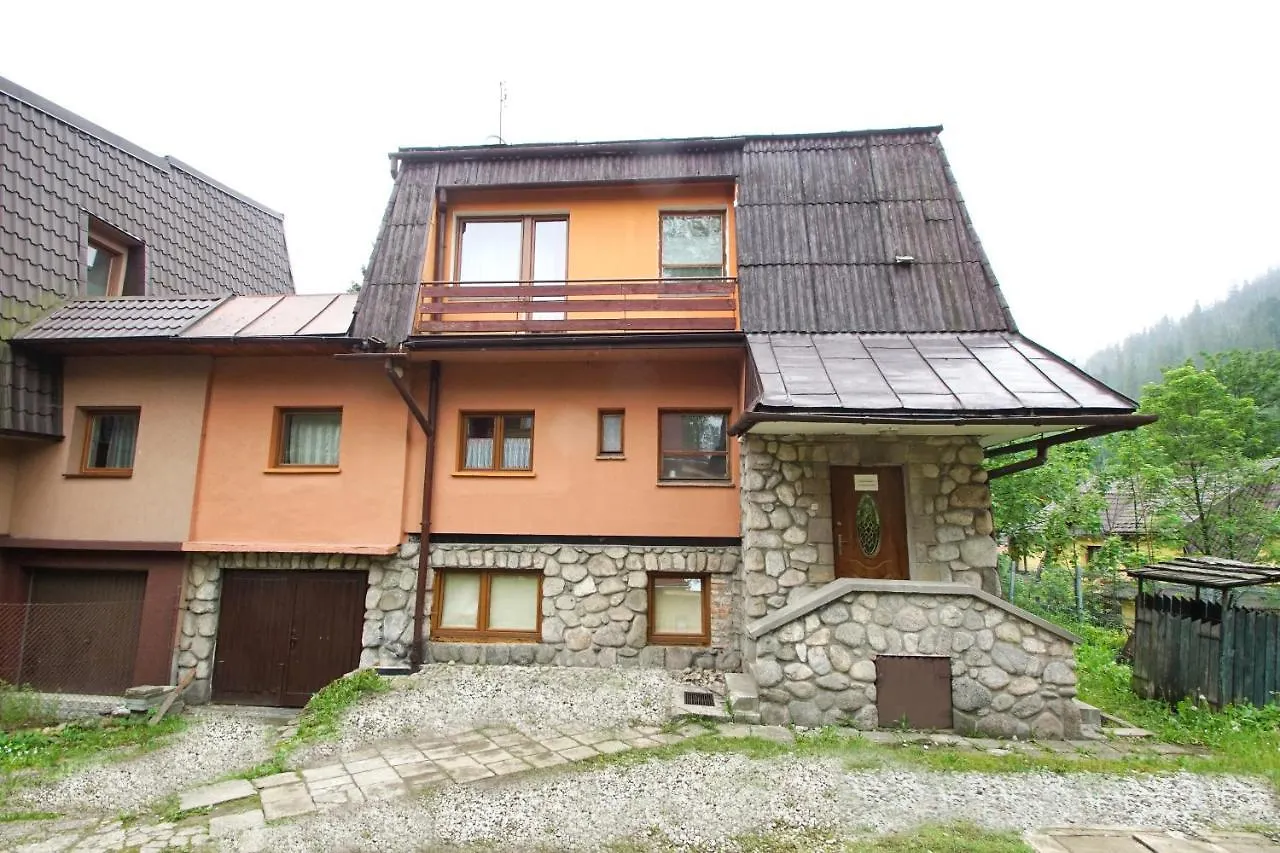 Pokoje Goscinne Kamieniec 26B 扎科帕内 波兰