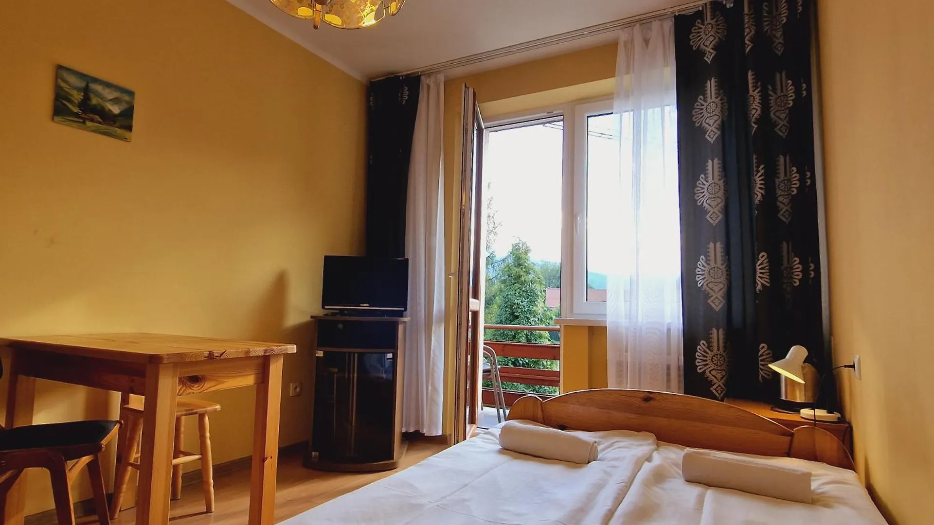Pokoje Goscinne Kamieniec 26B 扎科帕内 波兰