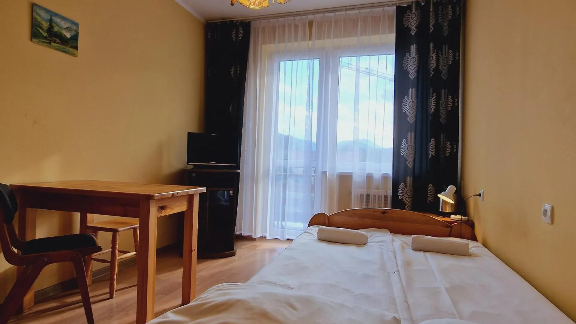 民宿 Pokoje Goscinne Kamieniec 26B 扎科帕内