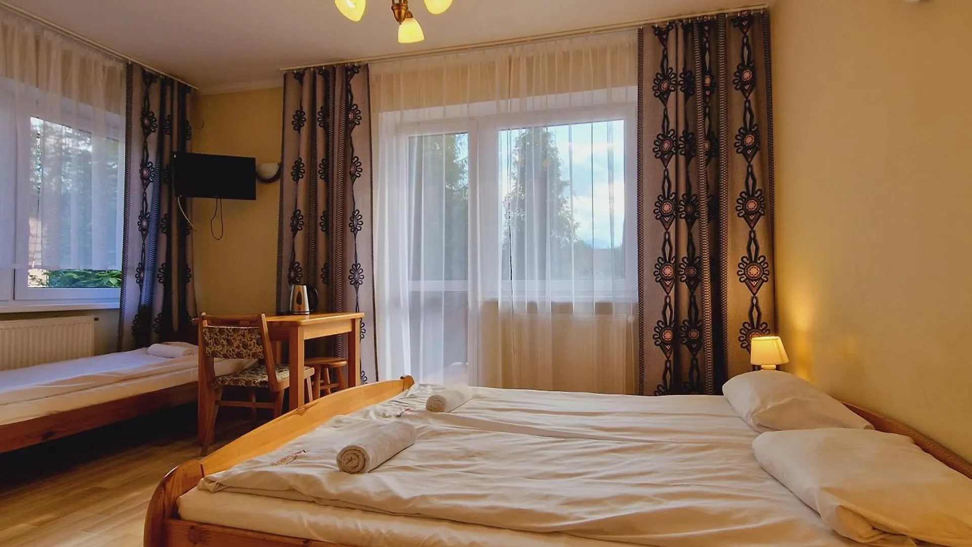 Pokoje Goscinne Kamieniec 26B 扎科帕内 0*,