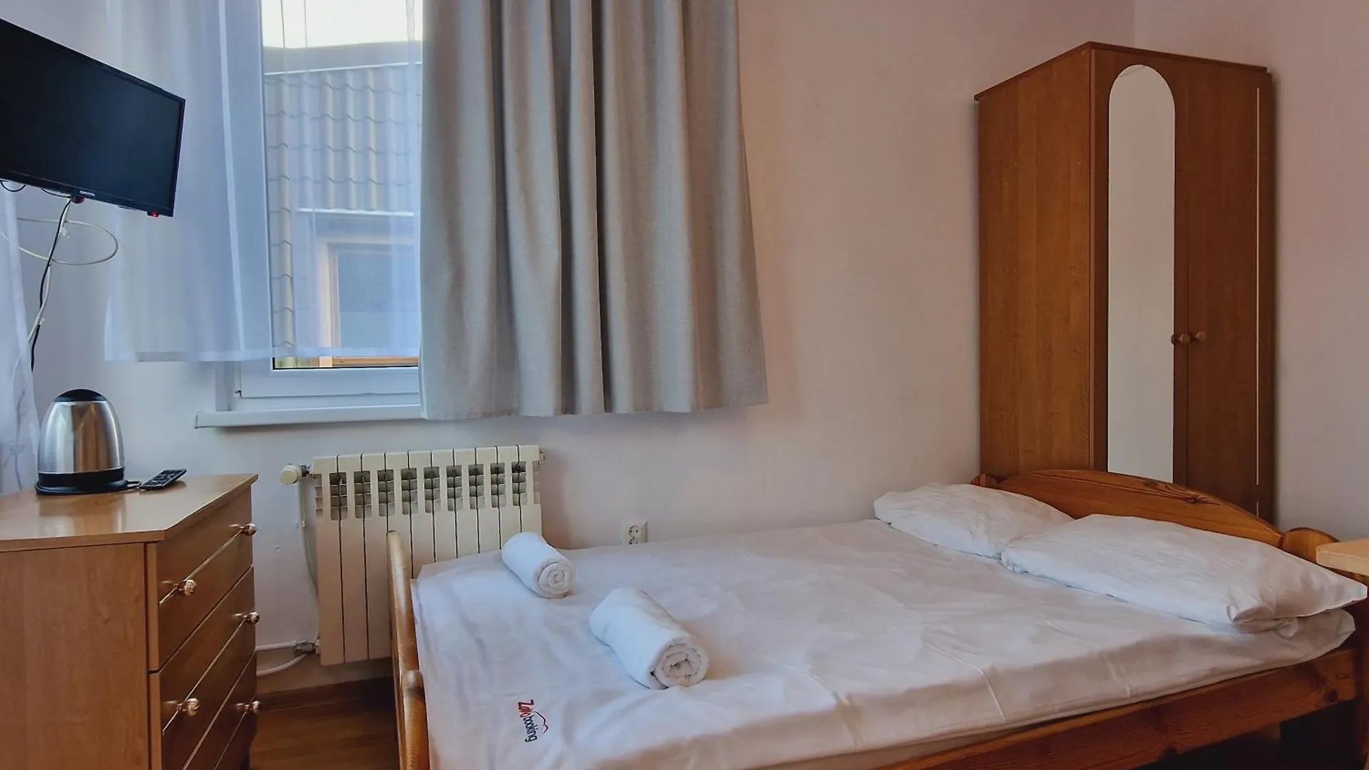 Pokoje Goscinne Kamieniec 26B 扎科帕内 0*,
