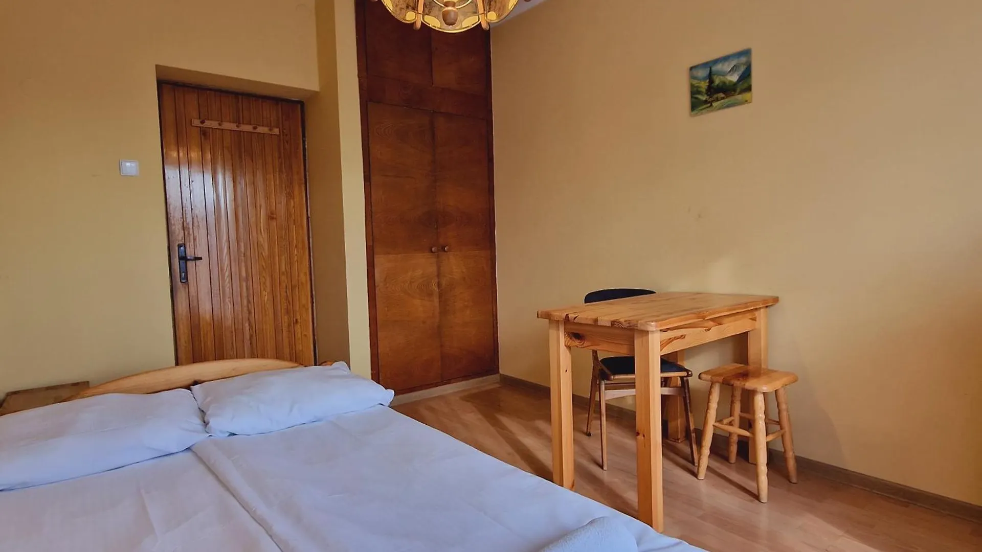 Pokoje Goscinne Kamieniec 26B 扎科帕内