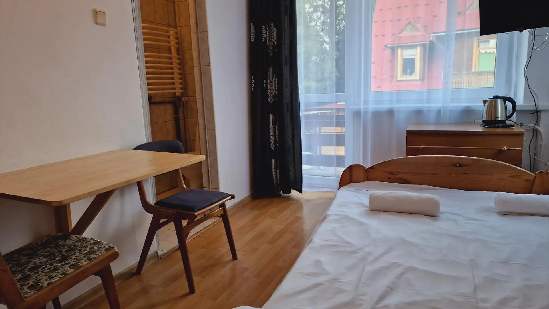 Pokoje Goscinne Kamieniec 26B 扎科帕内 波兰