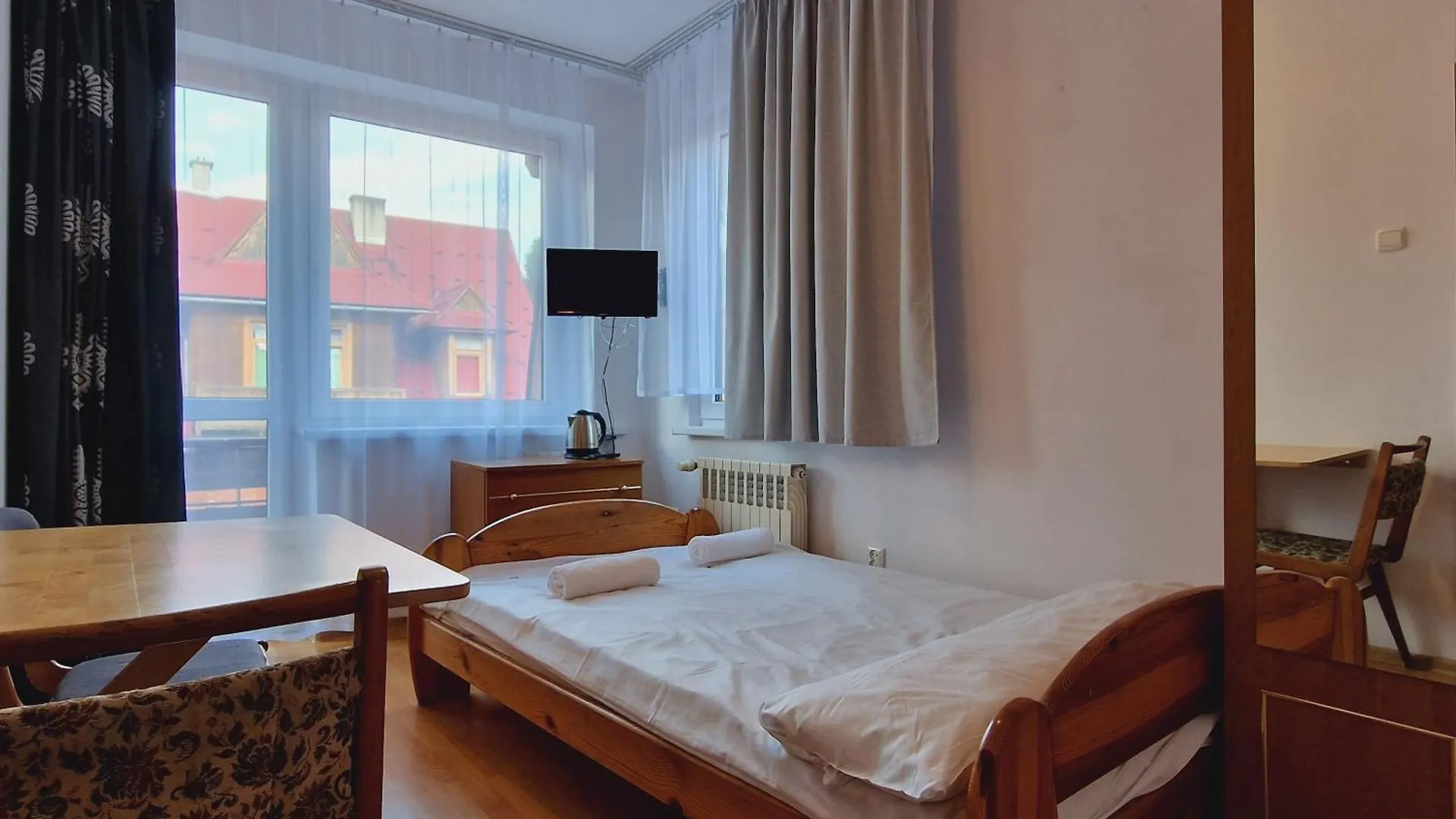 Pokoje Goscinne Kamieniec 26B 扎科帕内
