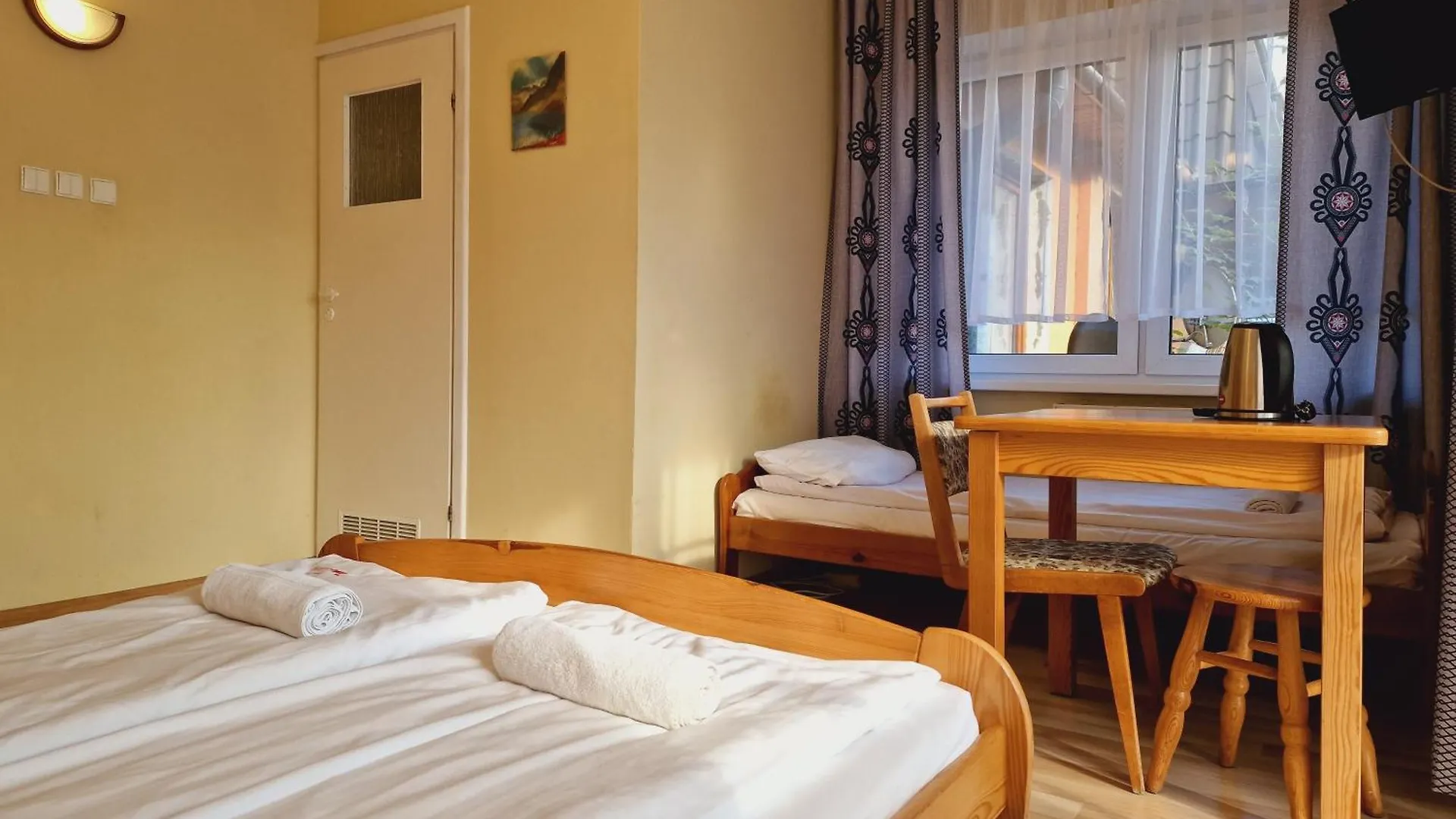 Pokoje Goscinne Kamieniec 26B 扎科帕内 民宿