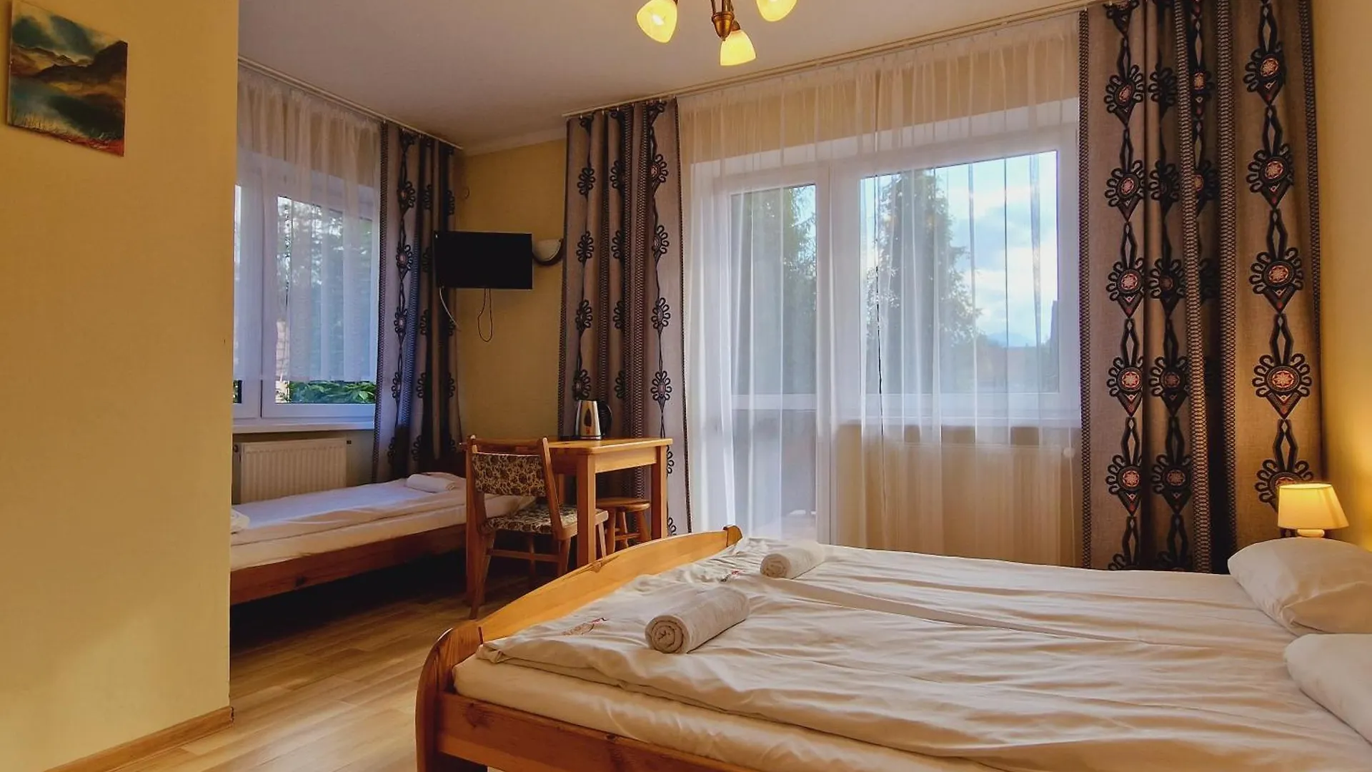 Pokoje Goscinne Kamieniec 26B 扎科帕内 0*,