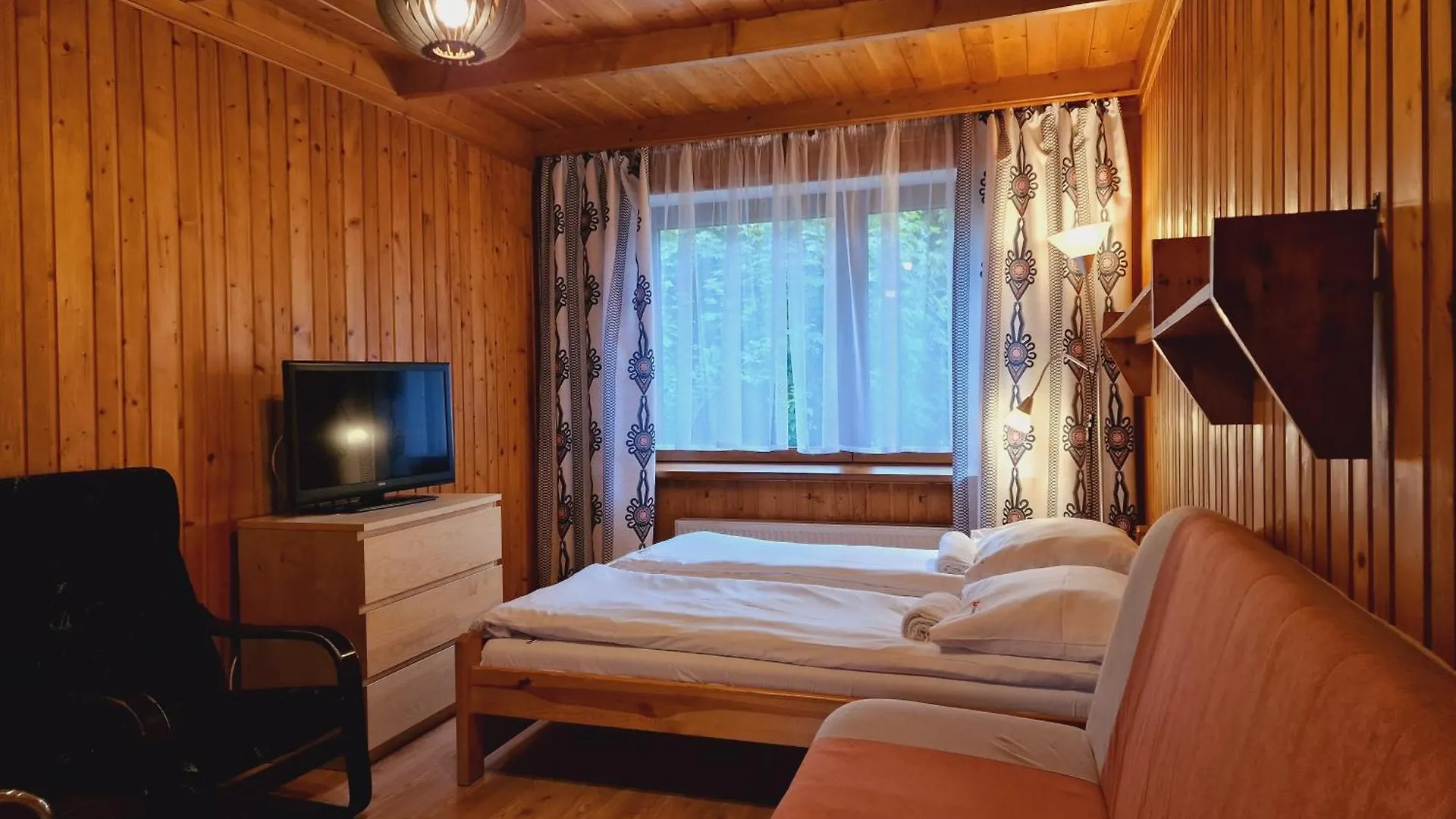 Pokoje Goscinne Kamieniec 26B 扎科帕内 民宿