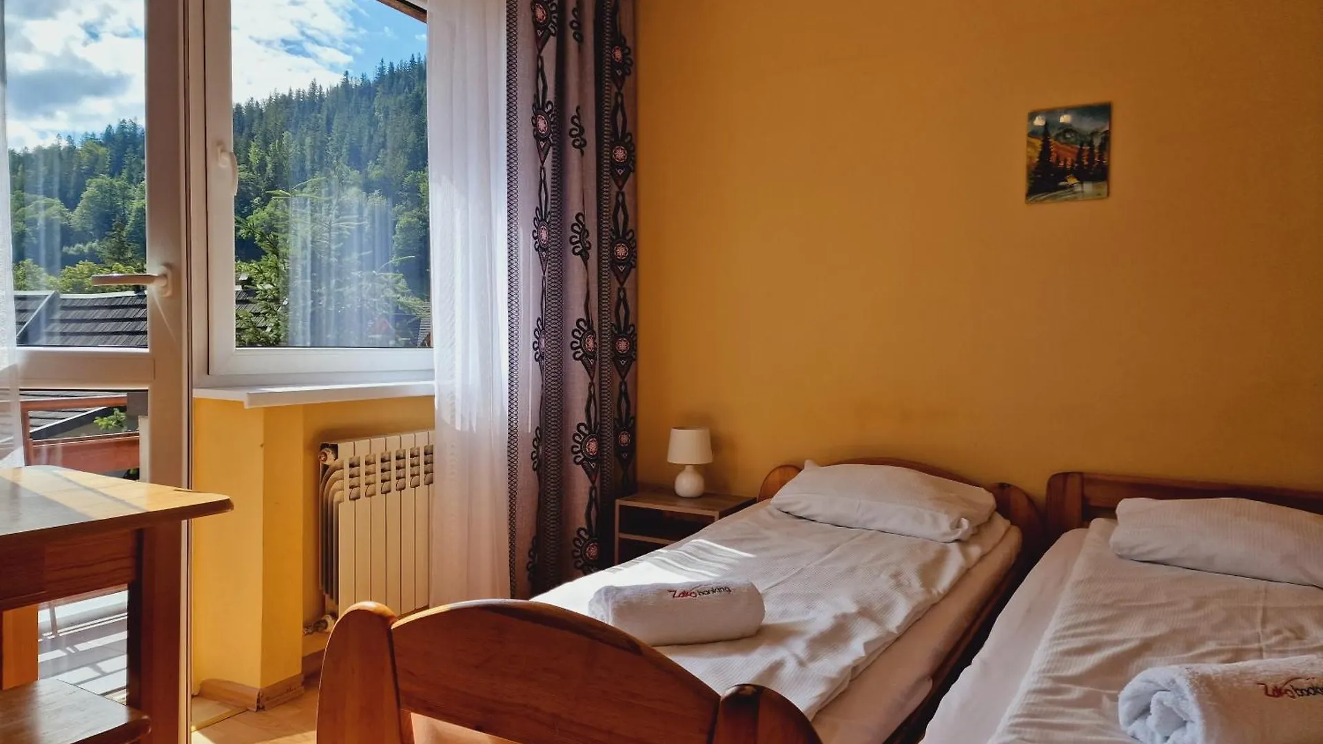 Pokoje Goscinne Kamieniec 26B 扎科帕内