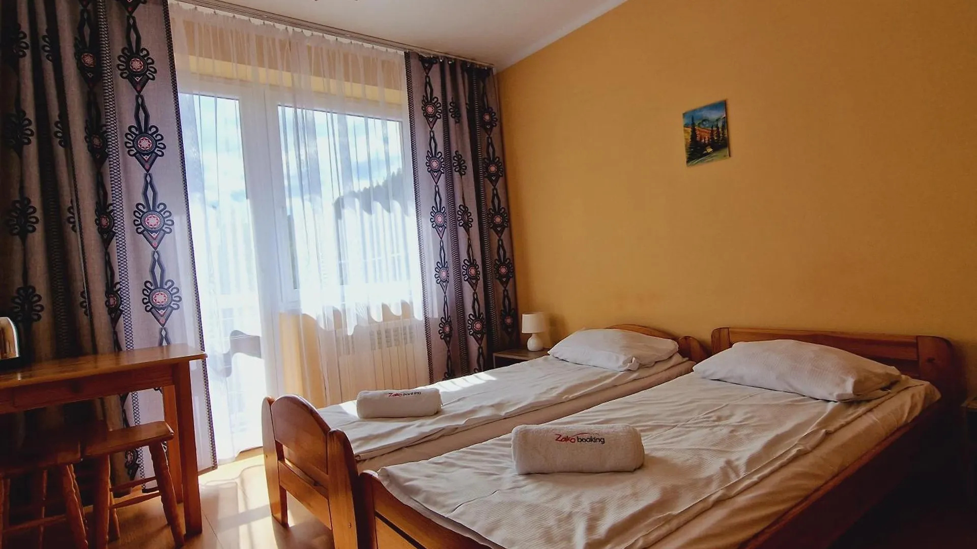 Pokoje Goscinne Kamieniec 26B 扎科帕内 波兰