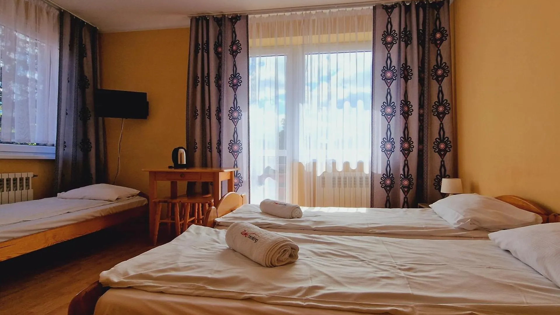 Pokoje Goscinne Kamieniec 26B 扎科帕内 民宿
