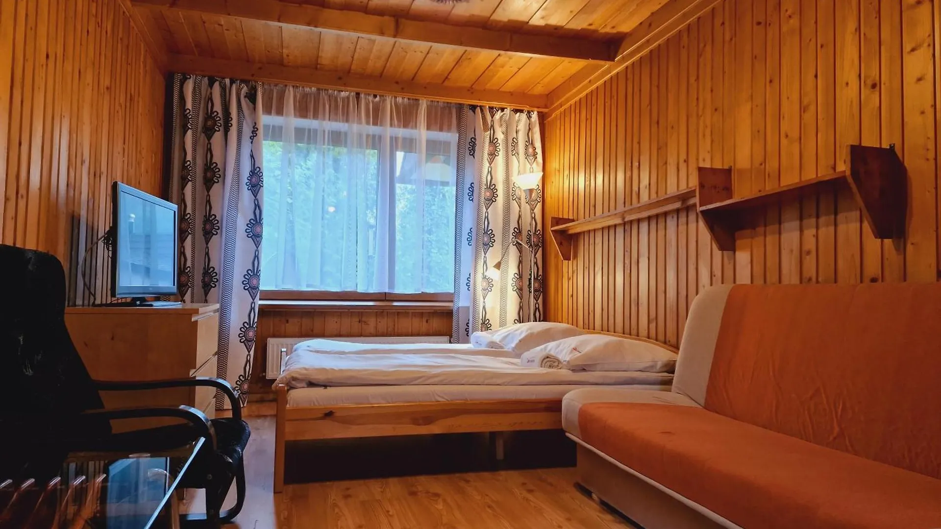 Pokoje Goscinne Kamieniec 26B 扎科帕内