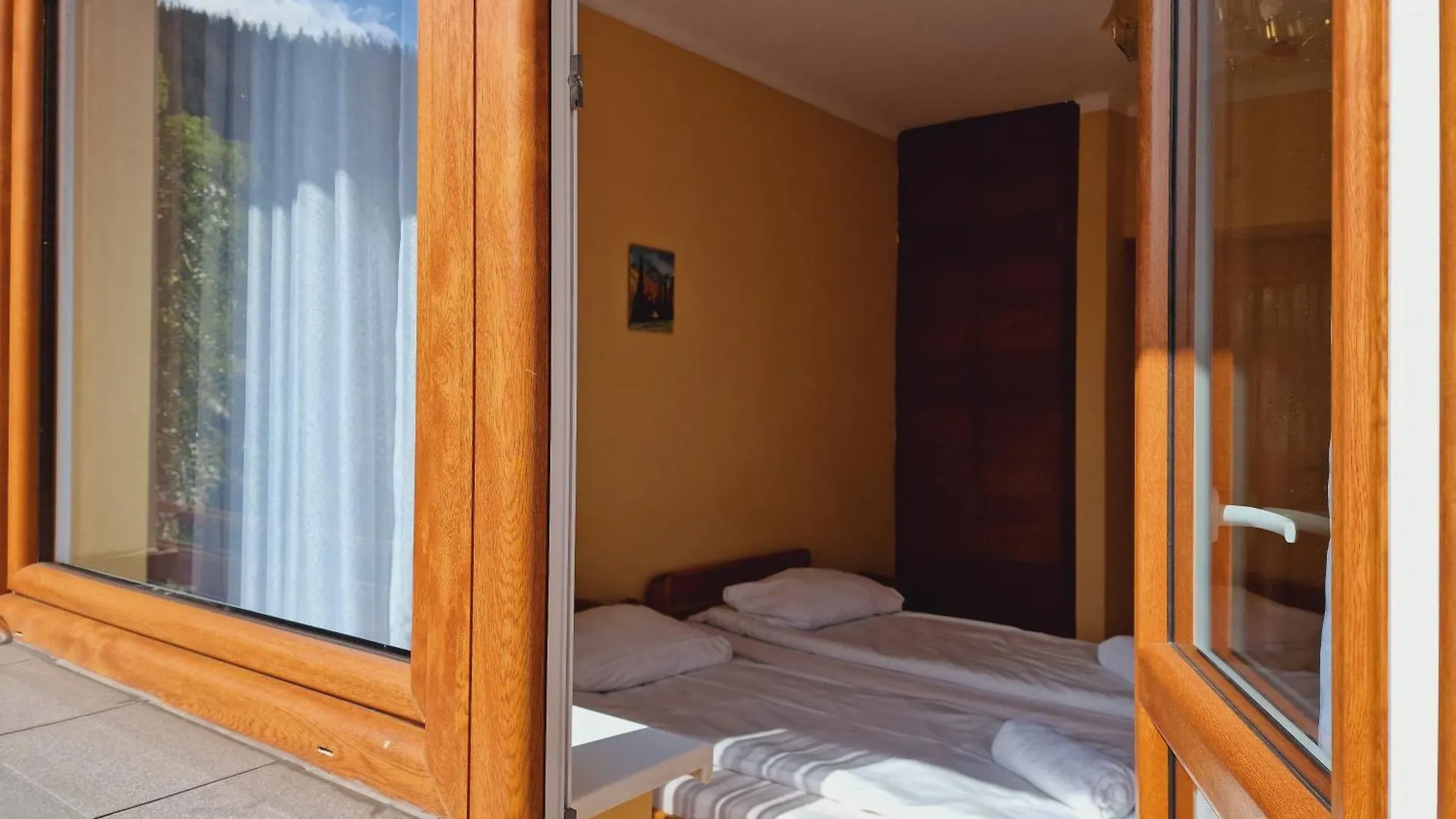 Pokoje Goscinne Kamieniec 26B 扎科帕内