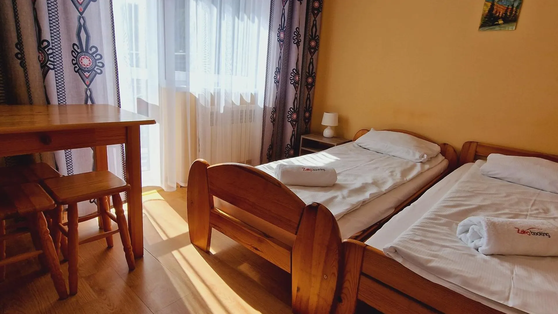 Pokoje Goscinne Kamieniec 26B 扎科帕内 民宿