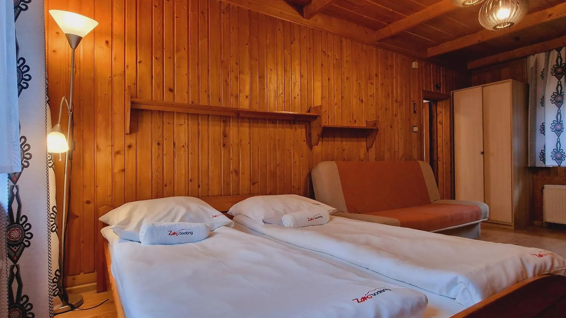 Pokoje Goscinne Kamieniec 26B 扎科帕内